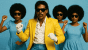 Happy Dance GIF by Jukebox Saints