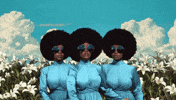 Blue Dress Dancing GIF by Jukebox Saints