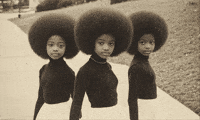 Vintage Praying GIF by Jukebox Saints