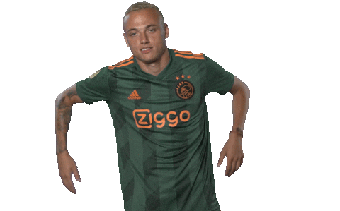 lang Sticker by AFC Ajax