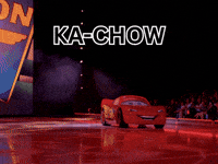 Feld Entertainment Cars GIF by Disney On Ice