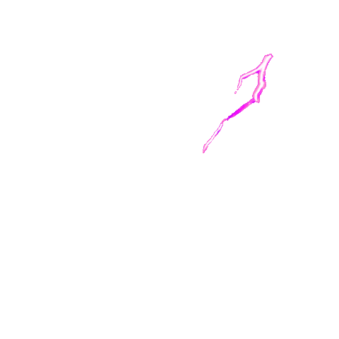 Shocked Summer Sticker by AIRVOID