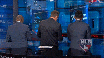 Sport Baseball GIF by MLB Network