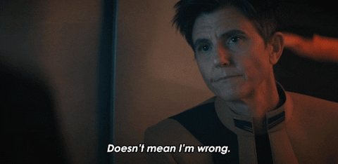 Season 4 Discovery GIF by Paramount+