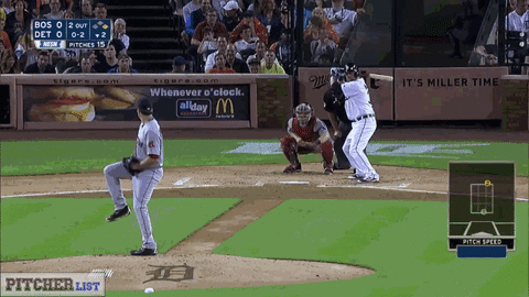 baseball cheerleader GIF