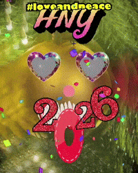 New Year Love GIF by KaoruHironaka