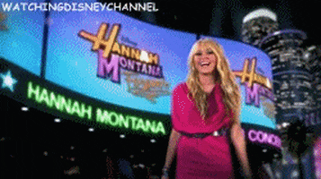 hannah GIF