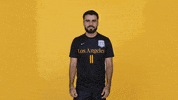 Cal State La Soccer GIF by Cal State LA Golden Eagles