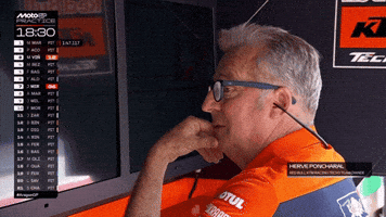 Racing Motorcycle GIF by MotoGP™