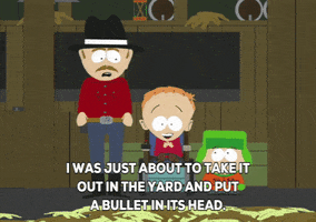 happy kyle broflovski GIF by South Park 