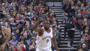 Happy Lets Go GIF by NBA