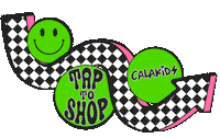 Fashion Kids Sticker by Calakids Boutique