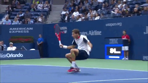 GIF by US Open