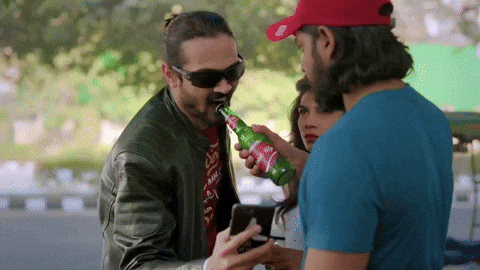 Bhuvan Bam GIF