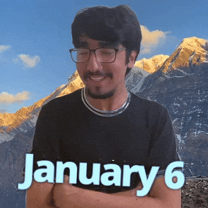 January 6