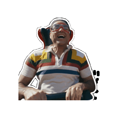 Happy Yas Island Sticker by Yas Island Abu Dhabi