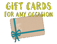 Gift Cards Sticker by Marija Crow