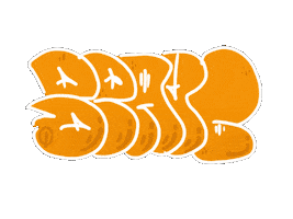 Street Art Sticker