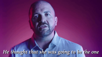 He Thought She Was Going To Be The One
