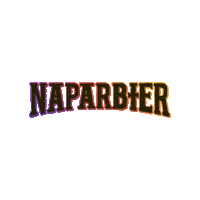 Sticker by Naparbier