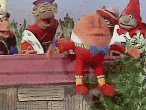 Jim Henson Fall GIF by Muppet Wiki