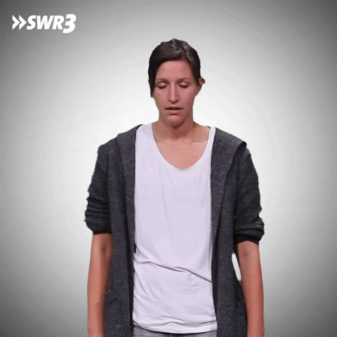 Bored To Death Im Done GIF by SWR3