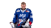 Felix Brückmann Sticker by Adler Mannheim