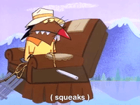 nickrewind nicksplat angry beavers GIF