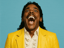Happy Laugh GIF by Jukebox Saints
