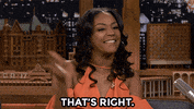 Tonight Show Thats Right GIF by The Tonight Show Starring Jimmy Fallon