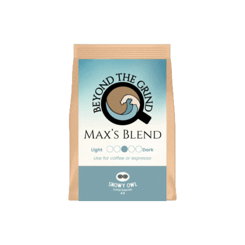 Coffee Sticker by Beyond the Grind