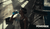 Olympics Swimming GIF by POWERADE US