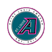 Sticker by St. Louis Ambush