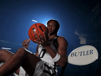 Butlermbb GIF by Butler University Athletics