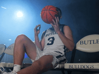 Butlermbb GIF by Butler University Athletics
