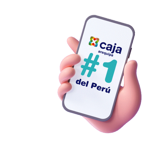 cajaarequipa giphyupload app emprendimiento emprendedor Sticker