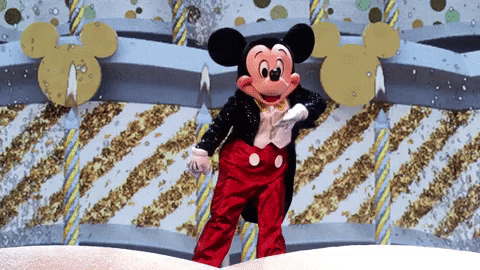 mickey mouse mickey's 90th spectacular GIF by ABC Network