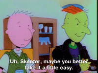 nicksplat doug GIF