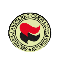 Union Solidarity Sticker by FAU_Hannover
