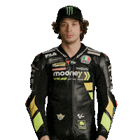 Happy Italian Sticker by MotoGP