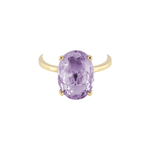 Gold Ring Sticker by The SISS BLISS