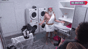 Bbau GIF by Big Brother Australia