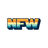 nicefcknwods  Sticker