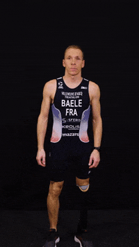 Pab GIF by Fédération Française de Triathlon