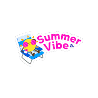 Awesome Summer Sticker by Abenson Appliance