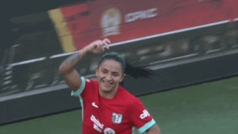 Kcc Debinha GIF by National Women's Soccer League