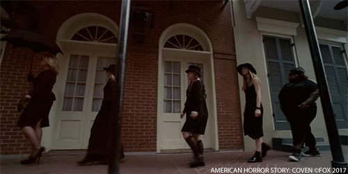 american horror story witches GIF by 20th Century Fox Home Entertainment
