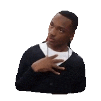 bruh STICKER by imoji