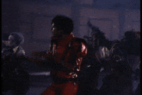 Michael Jackson Halloween GIF by Vevo