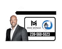 Mike Monge Sticker by Mike Monge Domain Realty